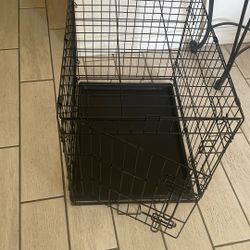 Like New Dog Crate 
