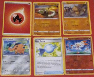 Pokemon Sword and Stone