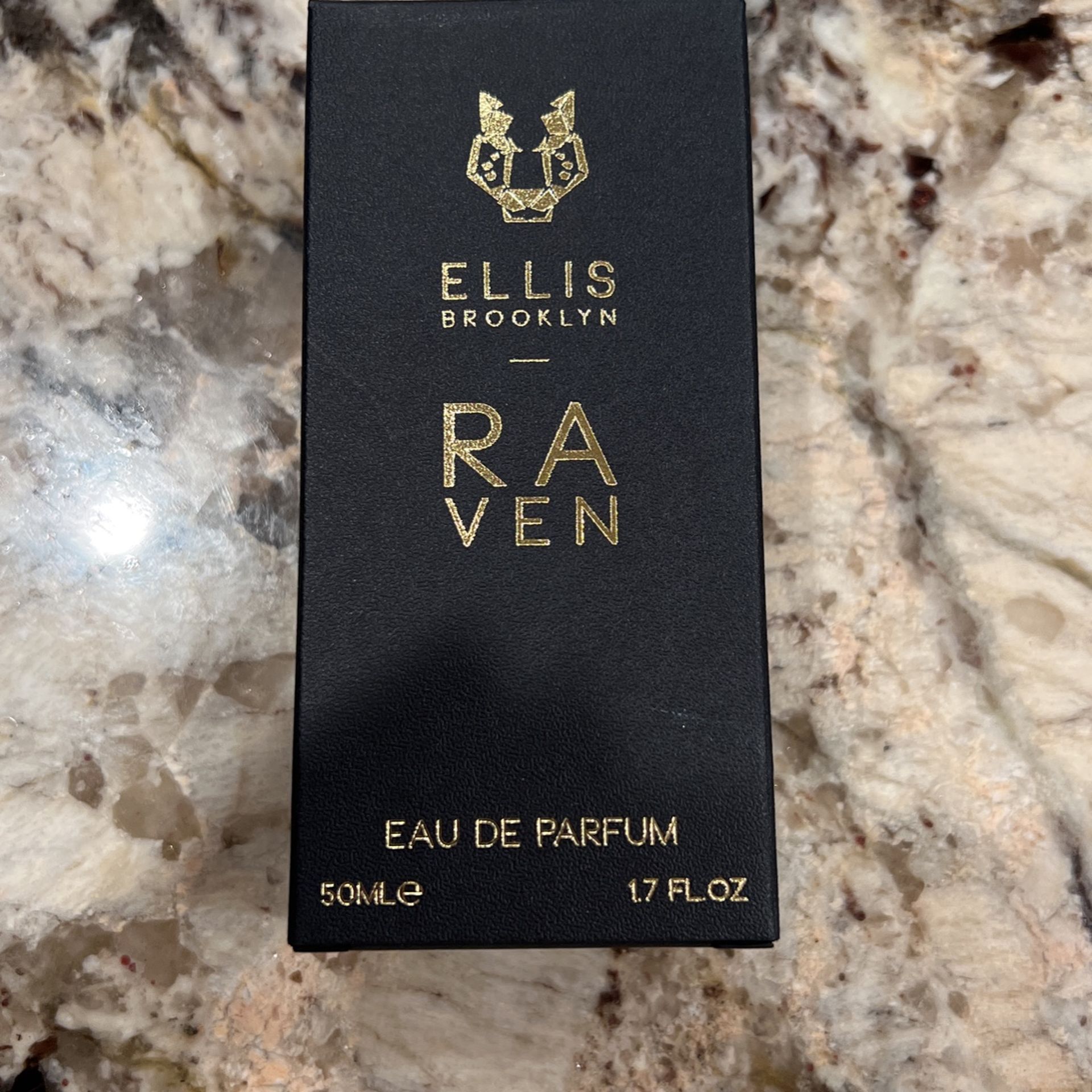 Ellis Brooklyn Raven Perfume Fl oz