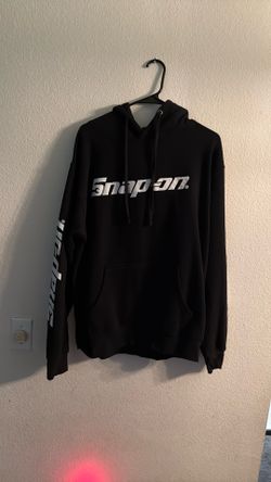 Brand New Snap-On Hoodie Size Large