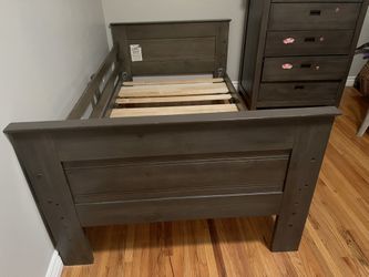 Twin Bed Frame