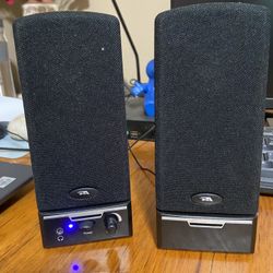 Computer Dual Speakers CA-2014