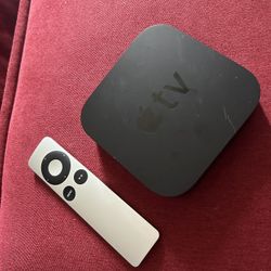 Apple Streaming Device