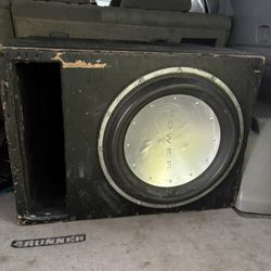 Rockford Fosgate T2 15”
