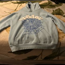 Spider Hoodie 