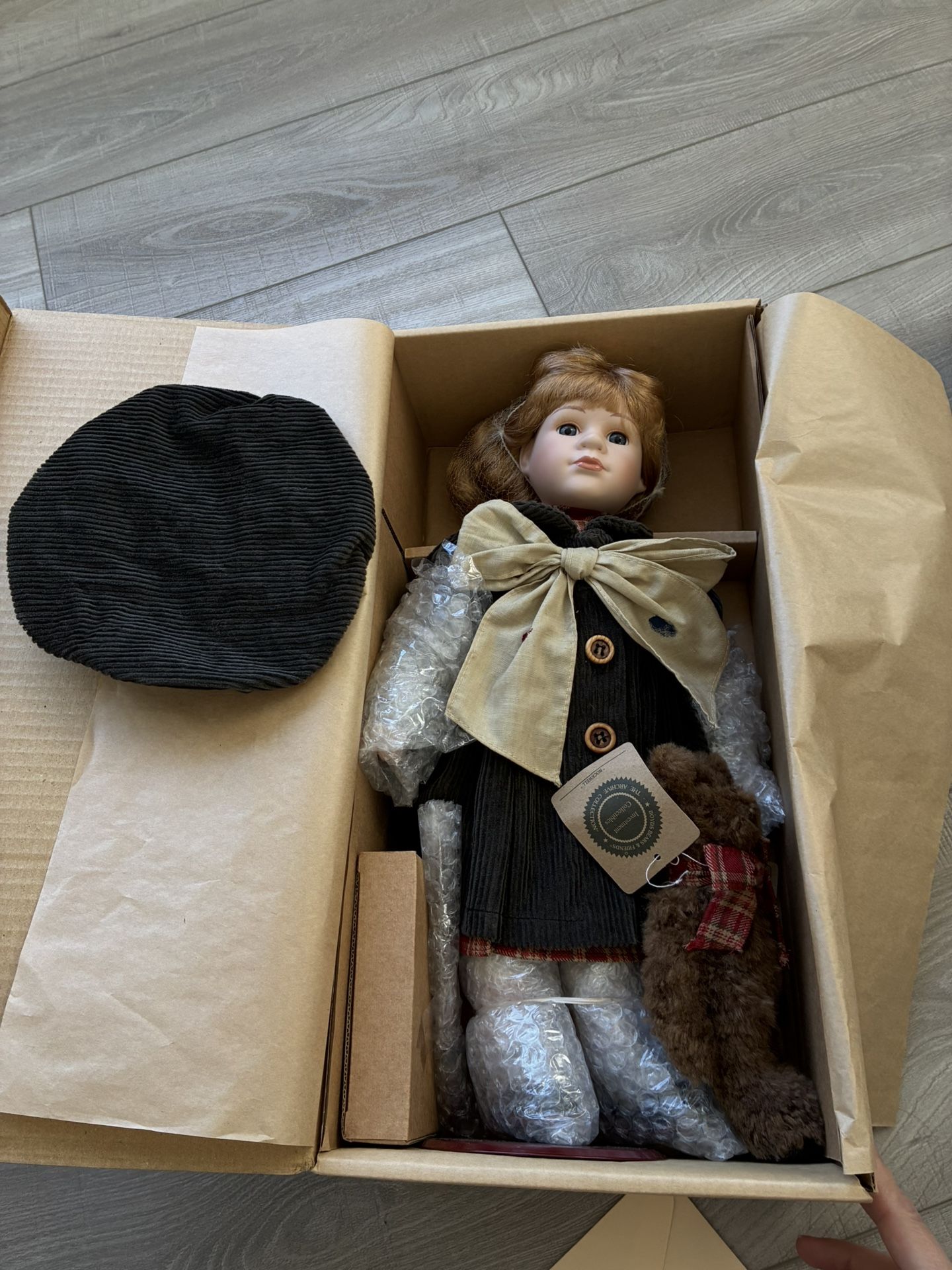 The Yesterdays’ Child Doll Collection