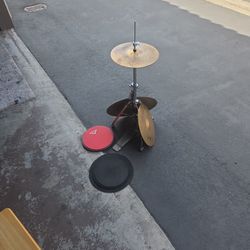 Drummers Bundle Drum Kit Accesories 