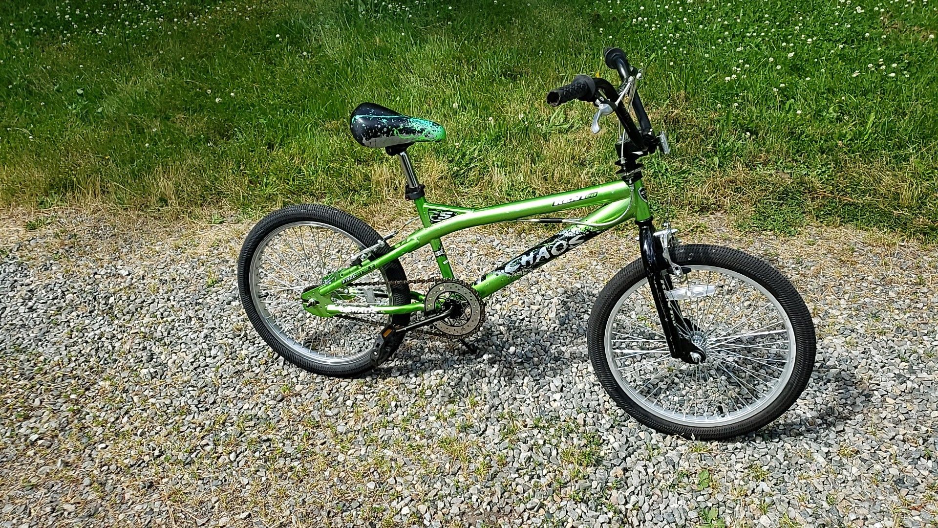 Kent Pro 20 Chaos BMX Bike