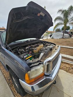 2001 Ford Excursion