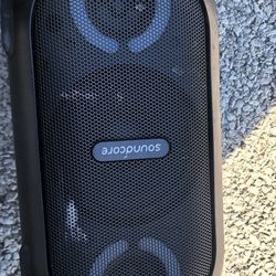 Soundcore Speaker 