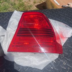 Genuine BMW Right And Left Side Tail Lamp