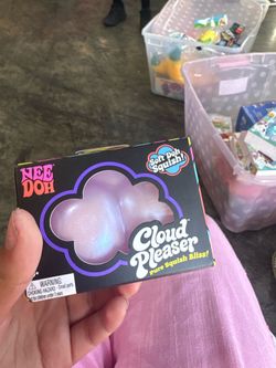 The new cloud needle only had two really rare