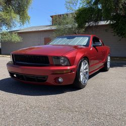 2006 Ford Mustang