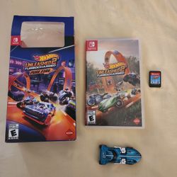 NINTENDO SWITCH GAME 