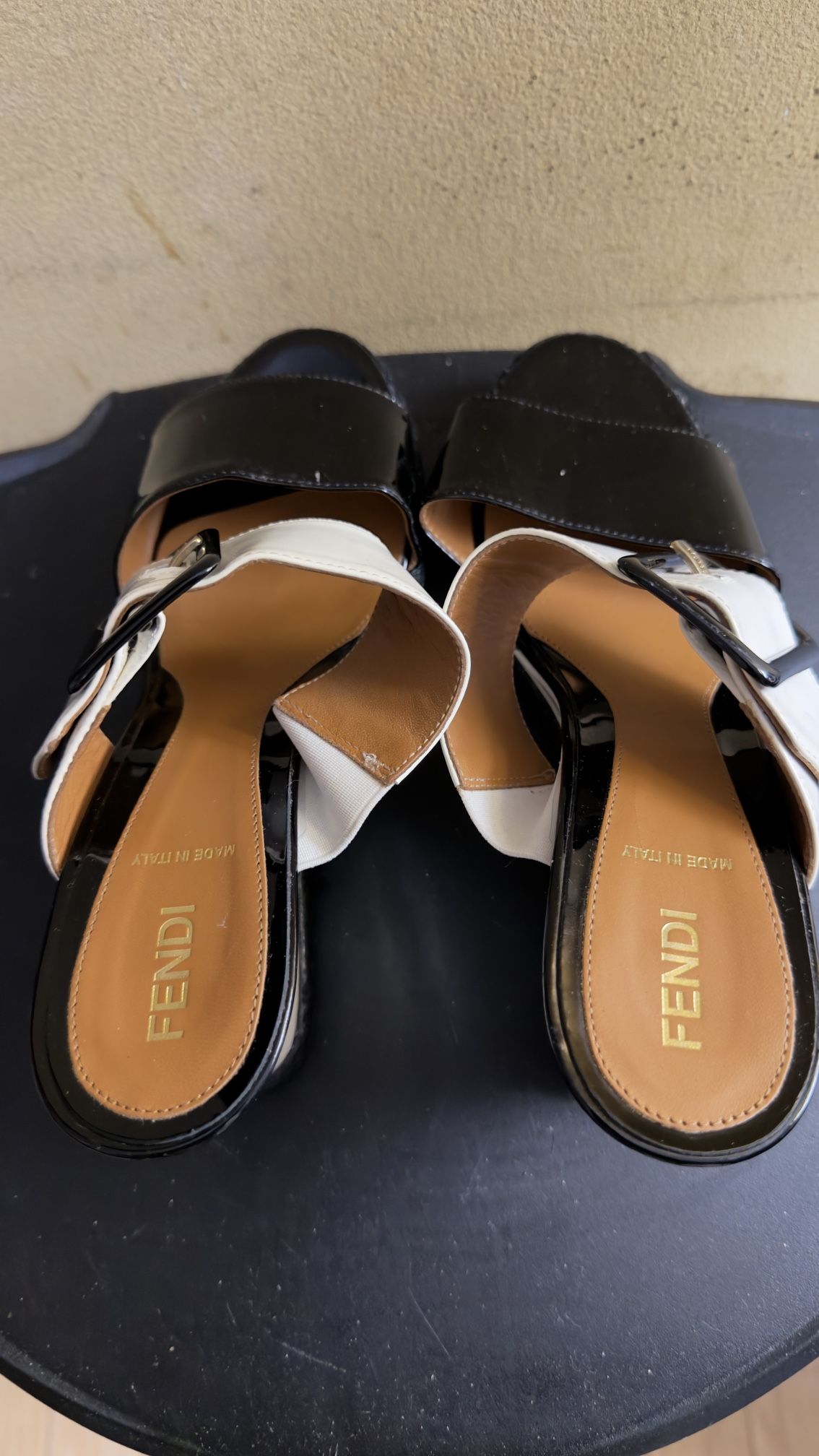 Fendi Sandals
