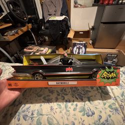 Batmobile Batman Tv Series 