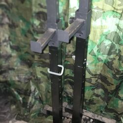 Adjustable Squat Rack