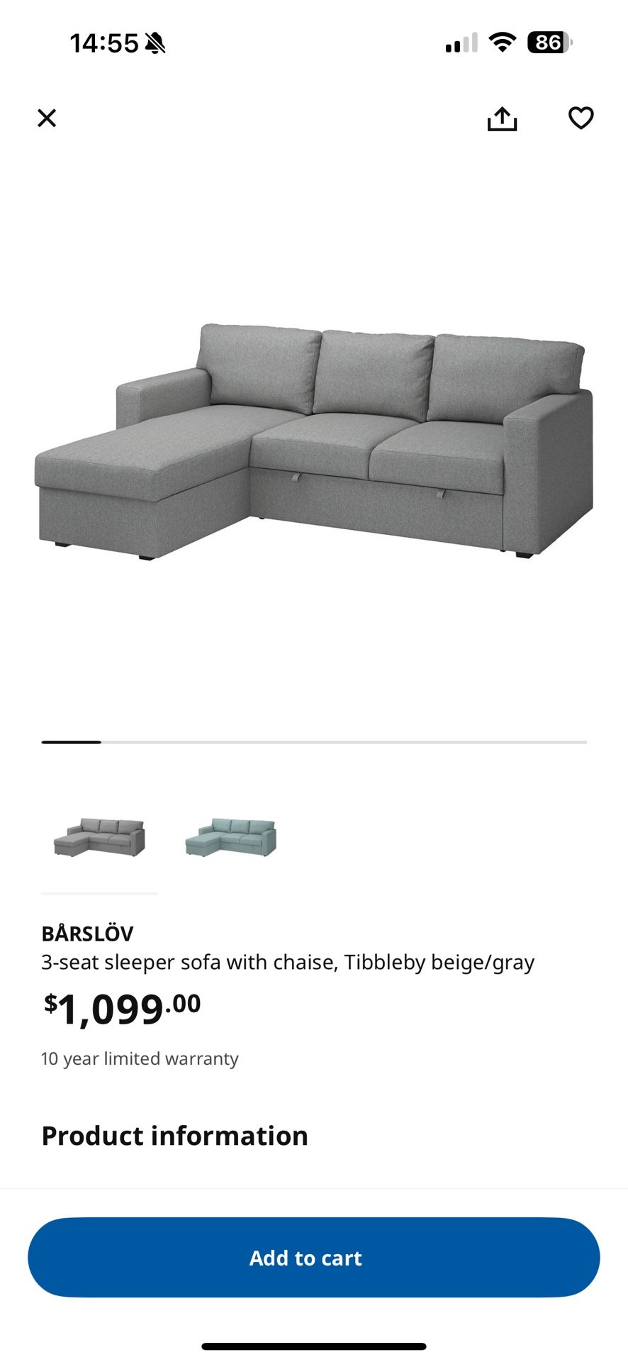 Moving Sale – Sofa, Coffee Table, TV Stand, Bar Stools – All Like New!