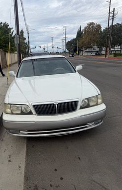 1999 Infiniti Q45