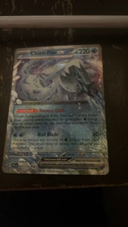 Cheap price near mint
