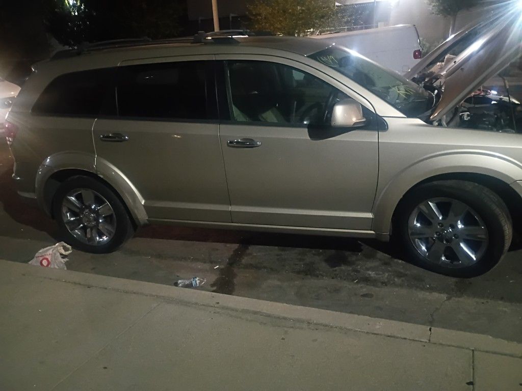 2009 Dodge Journey