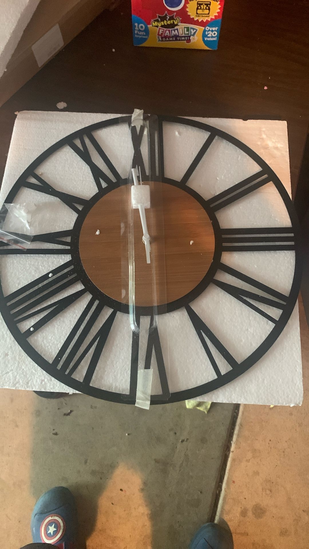 clock