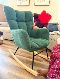 Free rocking chair