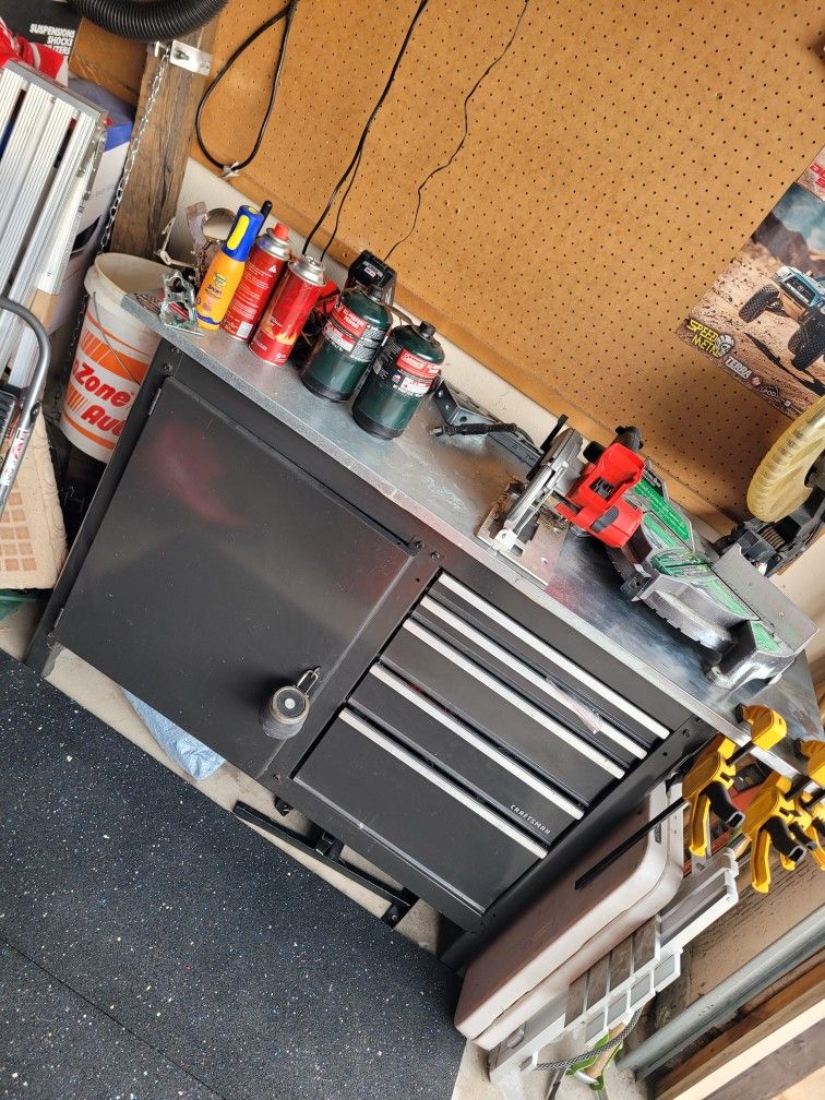 Craftsman Tool Box