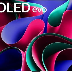 LG 65 Inch OLED G3 With MLA Panel 