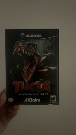 Turok Evolution