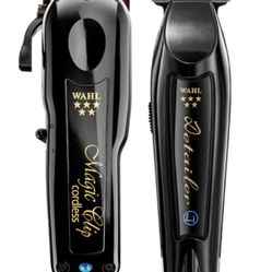 Wahl Magic Clipper & Detailer