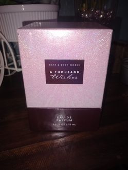 A thousand wishes perfume