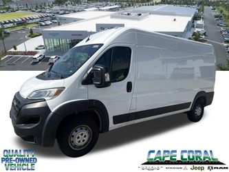 2023 RAM ProMaster 2500