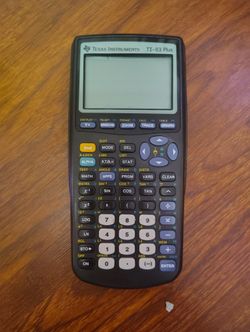 Ti-83 Plus