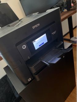 Epson WorkForce Pro - WF4833