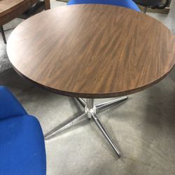 Burke Mid Century Modern Table Set 