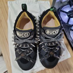 Gucci Flashtrek Stud Embellished