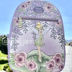 Tinker Bell Backpack 
