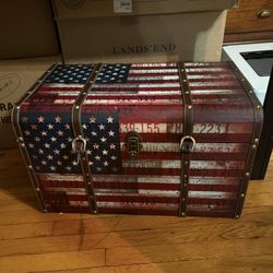 American Essential Chest