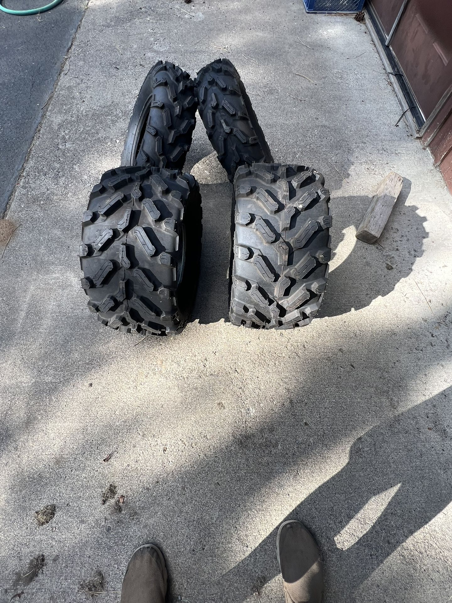 ATV UTV Tires 