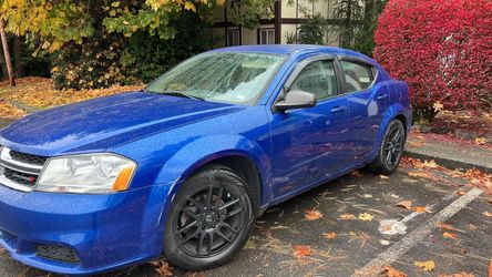 2014 Dodge Avenger