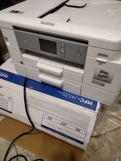 Brother 3-1 Printer, Scanner And Copy 