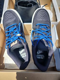 Black Nikes