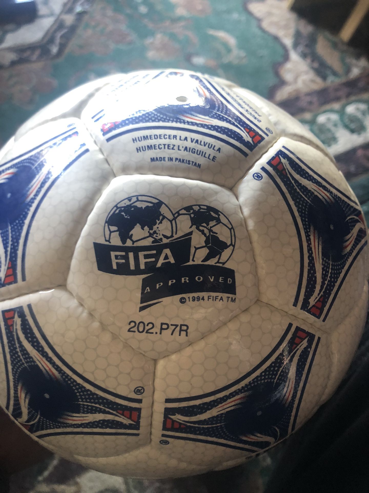 Fifa World Cup 1998 Official Soccer Ball for Sale in Los Angeles, CA