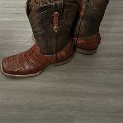 Western boots