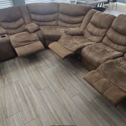 Reclining Armchairs 