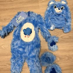 Carebear Halloween Costume
