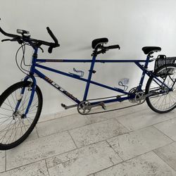 GT  Bike For 2