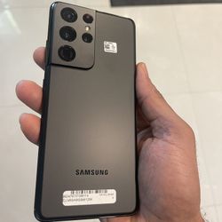 UNLOCKED SAMSUNG GALAXY S21 ULTRA / LOW PRICES 