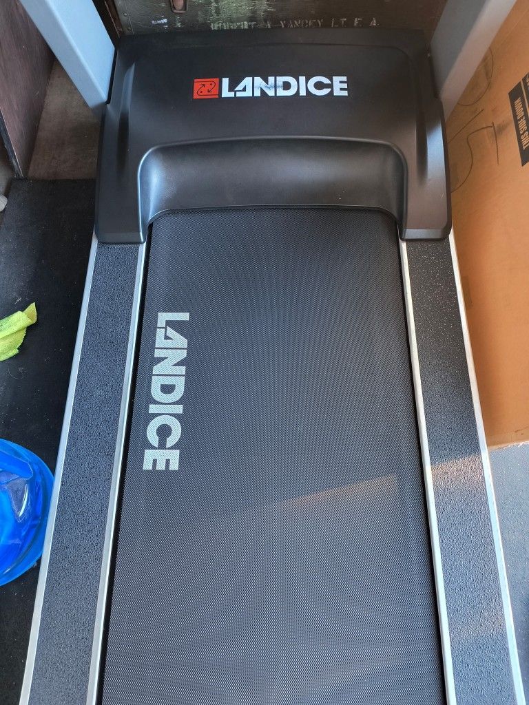 Landice Treadmill
